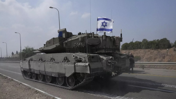 Армия Израиля заявила о ликвидации главы отделения ХАМАС на Западном берегу