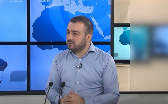 Манук Сукиасян: «На что идет 125-миллиардный бюджет Еревана?» (видео)