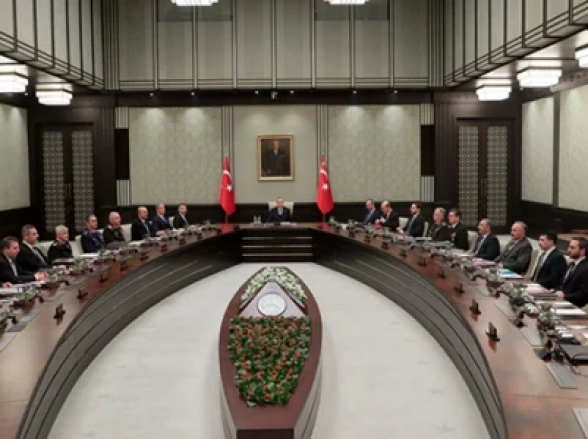 На заседании Совбеза Турции обсудят нормализацию отношений между Баку и Ереваном