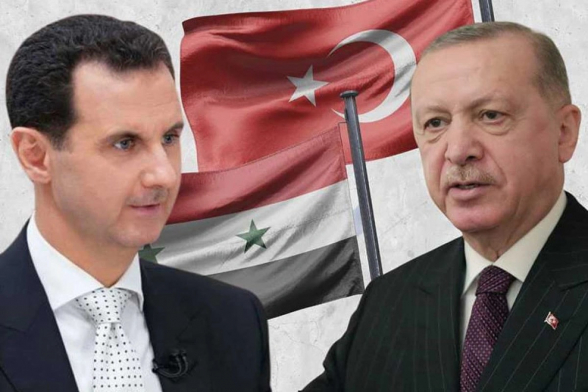 Спецслужбы Турции и Сирии готовят встречу Эрдогана и Асада – СМИ