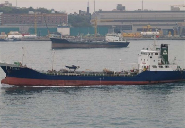 Иран задержал танкер в Персидском заливе