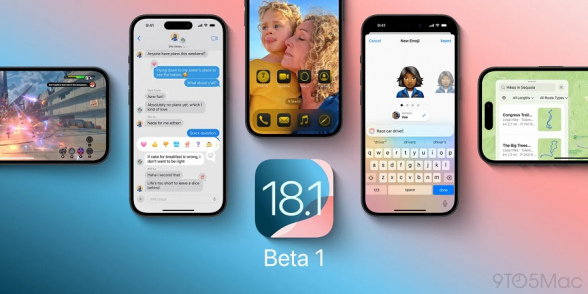 «Apple» выпустила iOS 18.1 со встроенным искусственным интеллектом