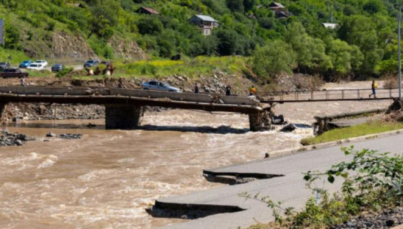 Փակ է լինելու դեպի Ախթալա, Շամլուղ, Քարկոփ, Մեծ Այրում, Փոքր Այրում, Ճոճկան, Բենդիկ բնակավայրեր տանող ավտոճանապարհը