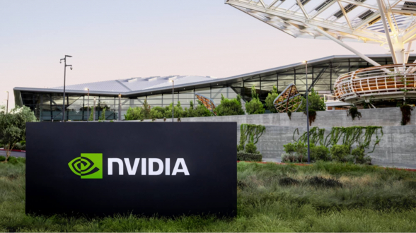 «Nvidia» стала самой дорогой компанией в мире։ ее рыночная стоимость превысила $3,6 трлн