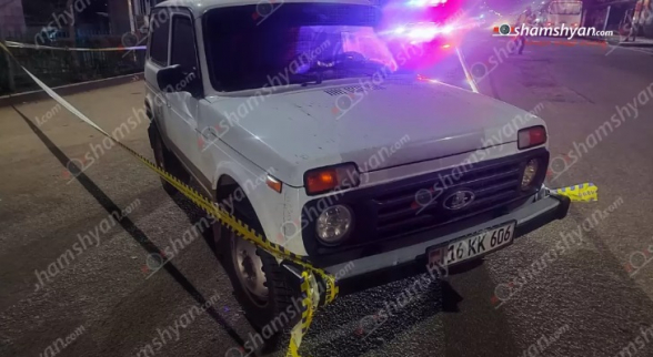 «ՎԱԶ 2121»-ը վրաերթի է ենթարկել հետիոտնի․ բժիշկներին չի հաջողվել փրկել նրա կյանքը