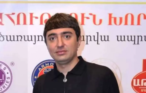 «Մարիաննա» ընկերության սեփականատիրոջ որդին մի քանի անձանց հետ տեղափոխվել է ոստիկանության բաժին