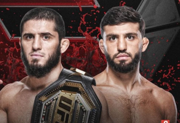 Арман Царукян снялся с титульного боя против Ислама Махачева на UFC 311