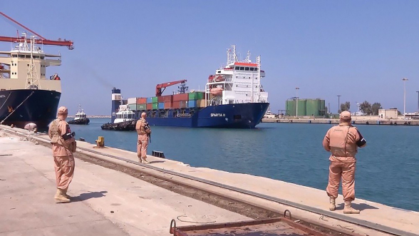 Сирия расторгла инвестиционное соглашение с Россией о порте Тартус