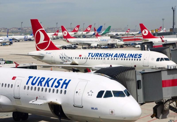 «Turkish Airlines» спустя почти 13 лет возобновила авиарейсы в Сирию