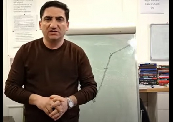 Почему Пашинян и его «младоощетинившиеся» поднимают тарифы и налоги – Наири Охикян (видео)