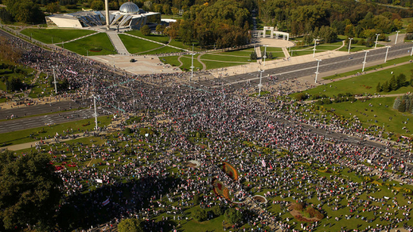 Лукашенко заявил, что повторения протестов 2020 года в Белоруссии не будет