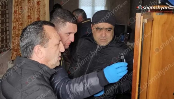 Նոր Խարբերդի տներից մեկում տղամարդու մահվան փաստով 2 ձերբակալված կա