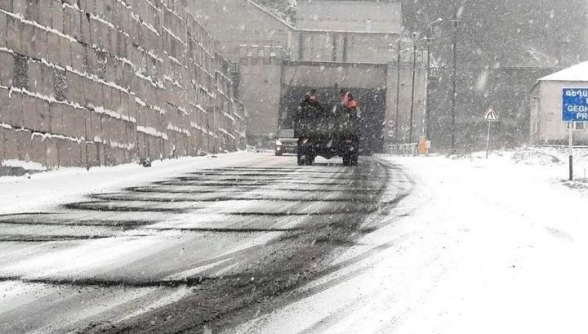 Օդի ջերմաստիճանն աստիճանաբար կնվազի 4-6 աստիճանով