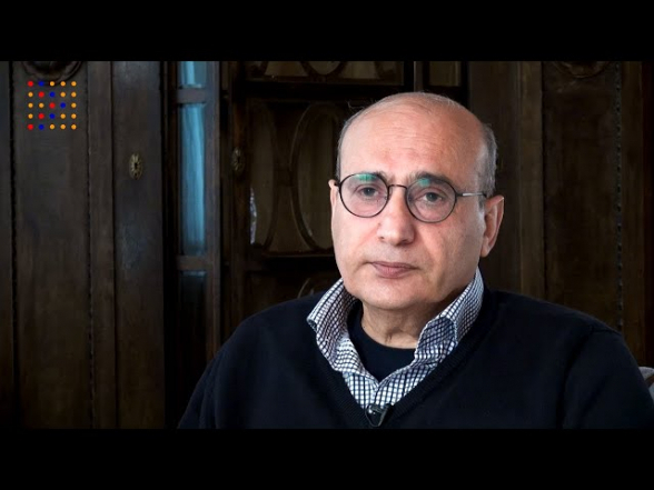 Вояж для выпрашивания легитимности (видео)