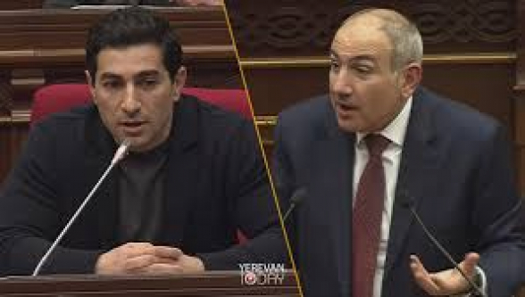 Դուք միանո՞ւմ եք այս ճղճիմ խոսույթին, թե՞ պատրաստ եք ներողություն խնդրել. Լևոն Քոչարյանը՝ Նիկոլ Փաշինյանին (տեսանյութ)