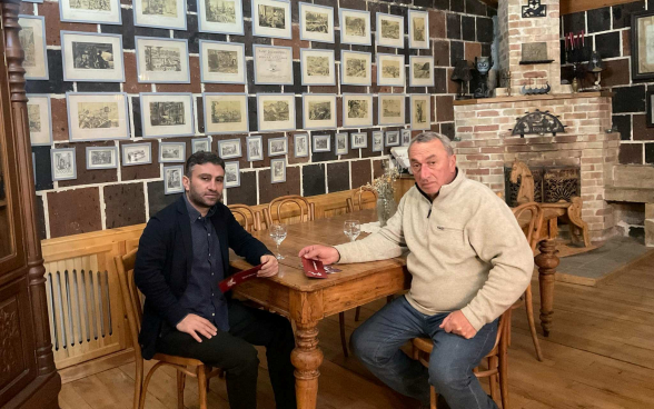 Հայաստանում նախադեպը չունեցող Ֆիլմի փաստահավաքն ու հեղինակը Դերենիկ Մալխասյանն է (լուսանկար)