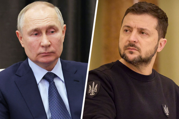 В Кремле подтвердили готовности Путина говорить с Зеленским