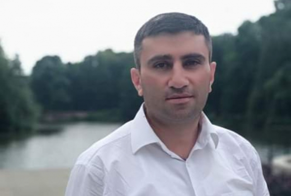 Դերենիկ Մալխասյան․