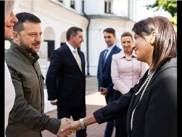 Զելենսկին գնահատվեց որպես քաղաքական դիակ. այս շարքում իր հերթին է սպասում նաև Փաշինյանը