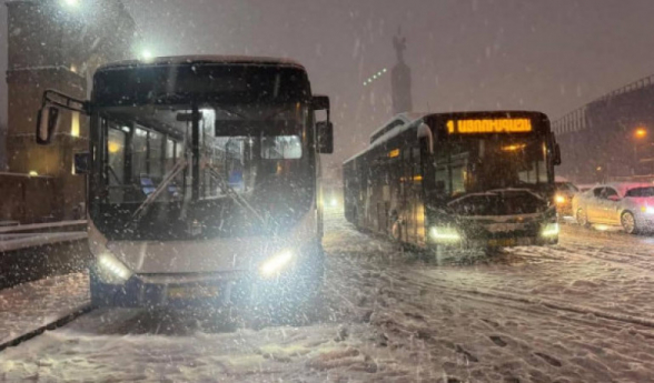 Անգամ բնությունն է բոյկոտում