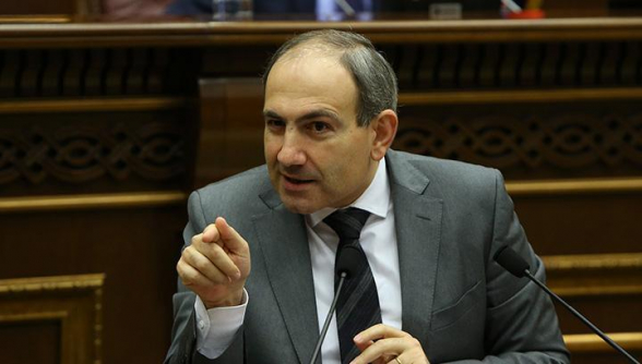 Դաժան է, որ այս երևույթը պետության ղեկավար է աշխատում