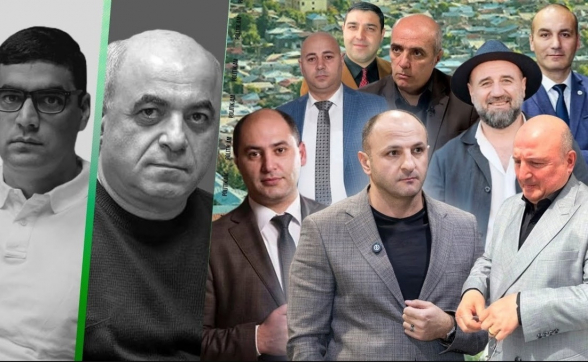 Կարեն Սիմոնյանի ծրագիրը 500 մլն դոլար կբերի․ ով ով է Գյումրիում (տեսանյութ)