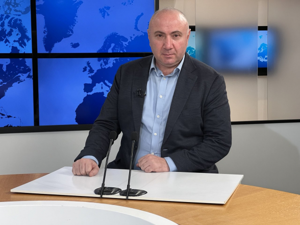 Եթե երես ունի՛ Փաշինյանը, թող գլուխը բնից հանի, գա Գյումրի. Անդրանիկ Թևանյան (տեսանյութ)