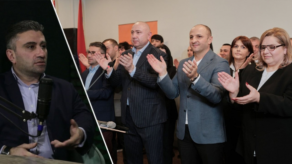 Գյումրիում 10-ից 9-ը ՔՊ է հայհոյում. Դերենիկ Մալխասյան (տեսանյութ)