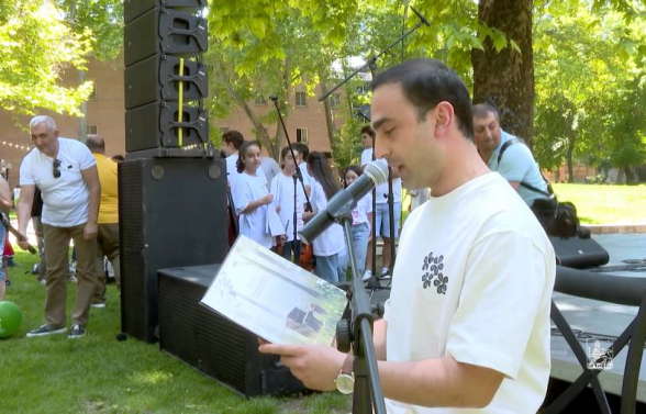 Ավինյանի «ընթերցանությունը» 54 մլն դրամ է արժեցել․ «Ժողովուրդ»