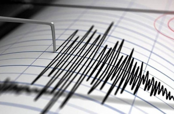 В 6 км от Спитака произошло сильное землетрясение