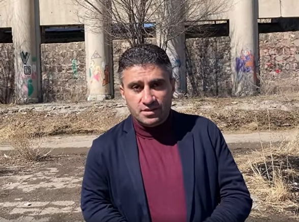 Մեր պարտքն է վերականգնել Գյումրու երբեմնի մշակութային փառքը․ Դերենիկ Մալխասյան (տեսանյութ)