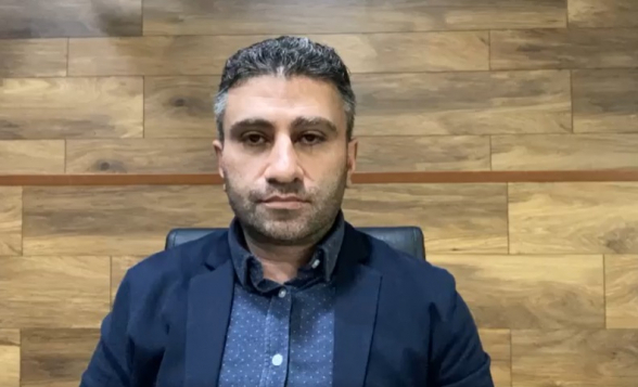 Դերենիկ Մալխասյան․