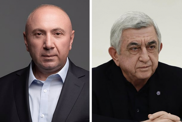 Սերժ Սարգսյանը հասկանում է, որ ինքը շանս չունի ընտրությունների միջոցով հաջողության հասնել․ Անդրանիկ Թևանյան (տեսանյութ)
