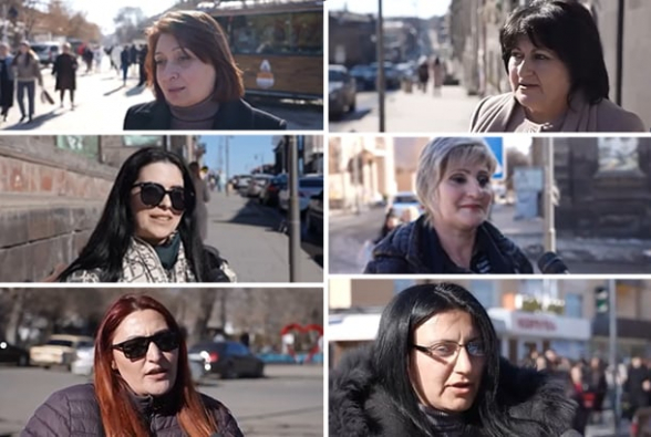 Գյումրեցիների ձայնը. ո՞ւմ են պատրաստվում ընտրել (տեսանյութ)