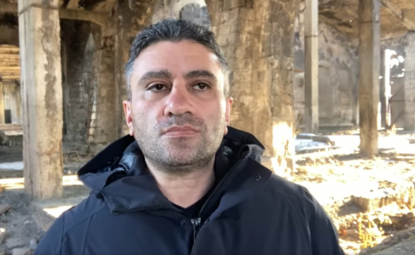 Ալեքսանդրապոլ-Լենինական-Գյումրու երկաթուղային դեպոյի շենքերն ու տարածքը խայտառակ վիճակում են (տեսանյութ)