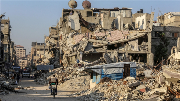 Минздрав Газы сообщил о гибели свыше 48,5 тыс. палестинцев с октября 2023 года