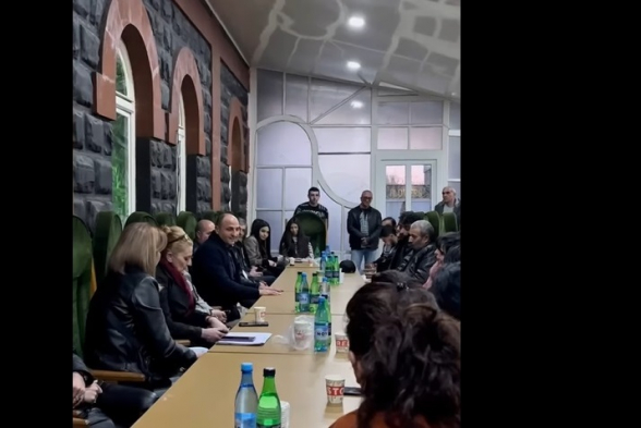 Ծրագրերը հստակ են, նպատակները՝ անխախտ․ Կարեն Սիմոնյան (տեսանյութ)