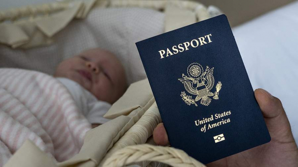 Трамп просит Верховный суд отменить в США гражданство по рождению – CNN