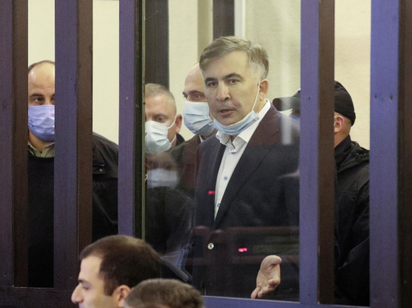 В Грузии 17 марта огласят приговор Саакашвили по делу о пересечении границы