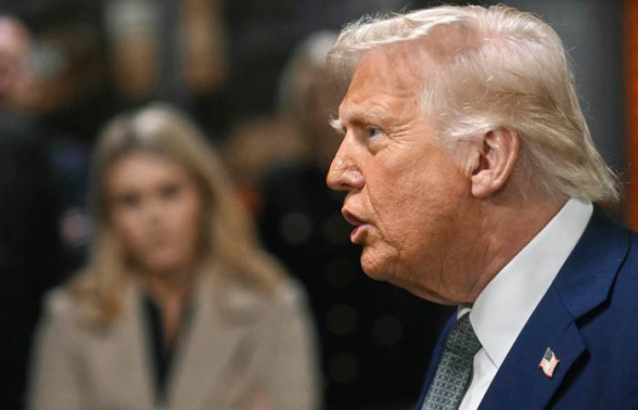 Трамп заявил, что США не хотят сближения России и Китая