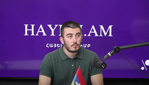 «Նիկոլին ջարդե՛լ ենք․․․ իրավունք չունենք մսխելու գյումրեցիների քվեն»․ Սամվել Հակոբյան (տեսանյութ)