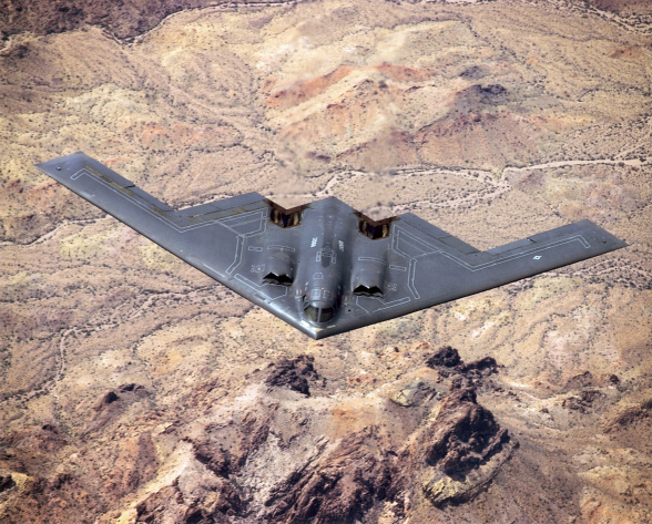 США начали использовать бомбардировщики B-2A для ударов по хуситам