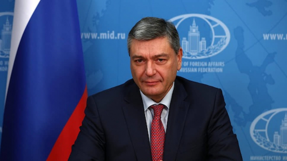 Договор РФ с Ираном не предусматривает военного союза и оказания военной помощи – МИД России
