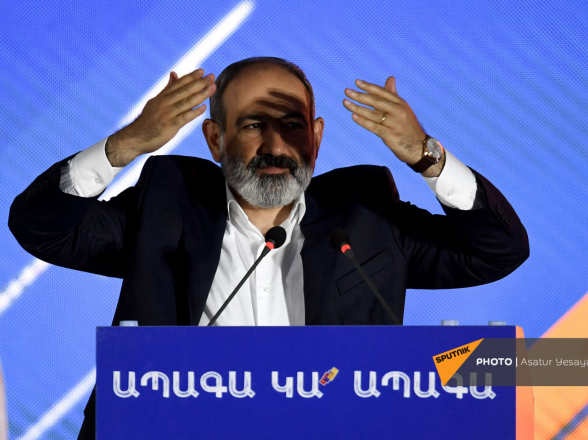 Никол больше не нужен – «Короче говоря» (видео)