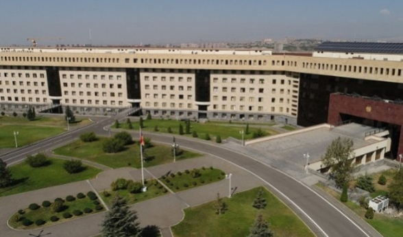 Ադրբեջանի ՊՆ հաղորդագրությունը չի համապատասխանում իրականությանը․ ՀՀ ՊՆ