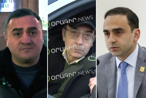 Տիգրան Ավինյանի հոր դեմ դատական առաջին նիստն է տեղի ունեցել (տեսանյութ)