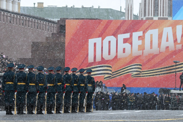 Евросоюз запретил кандидатам на вступление посещать Россию на 9 мая
