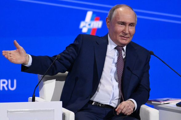 Путин ожидает, что летом одержит победу на Украине – CNN