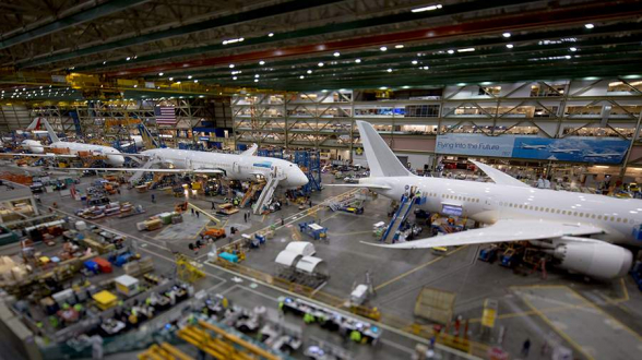 Китай приказал своим авиакомпаниям не принимать самолеты «Boeing»