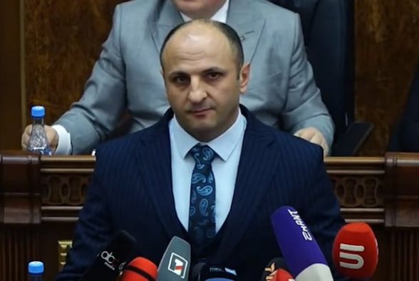 «Մայր Հայաստանը» քվեարկում է Գյումրիում ՔՊ-ի իշխանազրկման օգտին․ Կարեն Սիմոնյան (տեսանյութ)